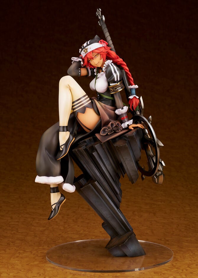 Overlord - Lupusregina Beta 1/8 Scale Figure (So-bin Ver.)
