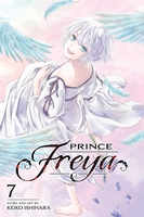 Prince Freya Manga Volume 7 image number 0