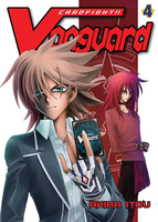 Cardfight!! Vanguard Manga Volume 4 image number 0