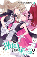 If Witch, Then Which? Manga Volume 2 image number 0