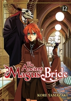 The Ancient Magus' Bride Manga Volume 12 image number 0
