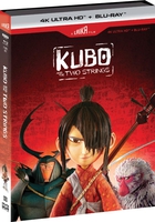 Kubo and the Two Strings 4K HDR/2K Blu-ray image number 0