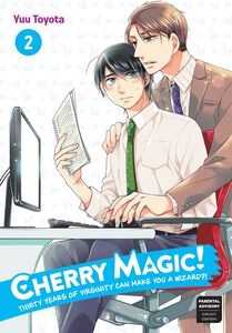 Cherry Magic! Thirty Years of Virginity Can Make You a Wizard?! Manga Volume 2