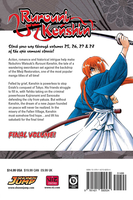 Rurouni Kenshin 4-in-1 Edition Manga Volume 9 image number 1