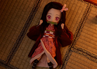 Demon Slayer: Kimetsu no Yaiba - Nezuko Kamado Harmonia Humming Doll image number 6