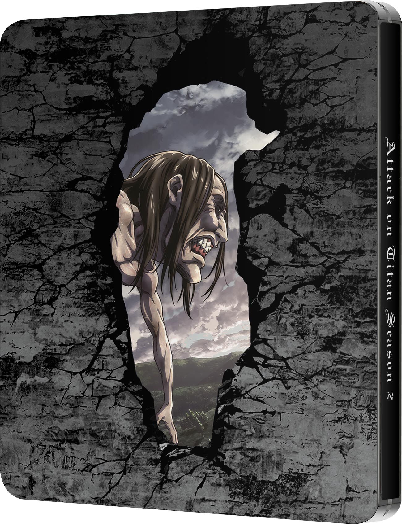 AoT-S2-Steelbook image number 1