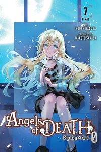 Angels of Death Episode.0 Manga Volume 7