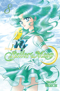Sailor Moon Manga Volume 8