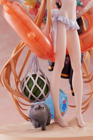 Fate/Grand Order - Foreigner/Abigail Williams 1/7 Scale Figure (Summer Ver.) image number 8