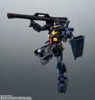 mobile-suit-zeta-gundam-rx-178-gundam-mk-II-anime-series-action-figure-titans-ver image number 6