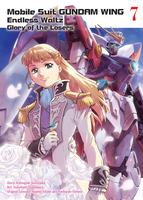 Mobile Suit Gundam Wing Endless Waltz: Glory of the Losers Manga Volume 7 image number 0
