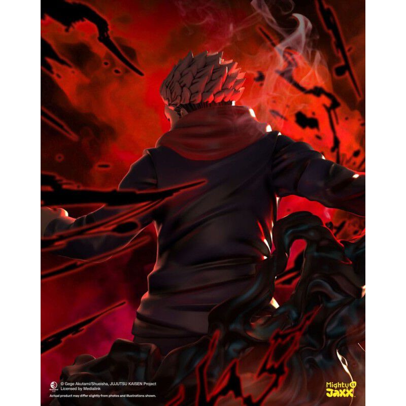 Jujutsu Kaisen Statue Encensoir (Coloris&eacute;) &Eacute;dition Limit&eacute;e 22 cm image number 3
