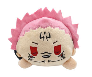 JUJUTSU KAISEN - Ryomen Sukuna 5 Inch Plush