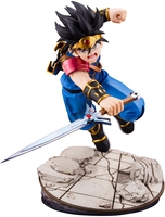 Dragon Quest: The Adventure of Dai - Dai Deluxe Edition Figure image number 2