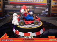 Mario Kart Collectors Edition Statue Figure image number 4