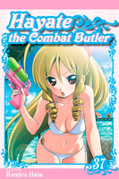 Hayate the Combat Butler Manga Volume 37 image number 0