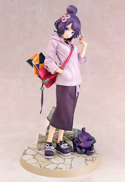 Fate/Grand Order - Foreigner/Katsushika Hokusai 1/7 Scale Figure (Travel Portrait Ver.)