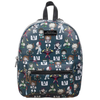 My Hero Academia - Chibi Mini Backpack image number 0