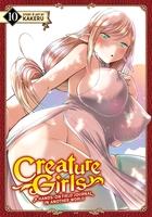 Creature Girls: A Hands-On Field Journal in Another World Manga Volume 10 image number 0