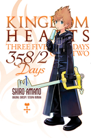 Kingdom Hearts 358/2 Days Manga Volume 1 image number 0