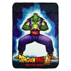 Dragon Ball Super: Super Hero - Piccolo Throw Blanket