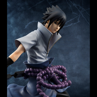 Sasuke Uchiha (Re-run) Naruto Shippuden GEM Series Figure image number 3