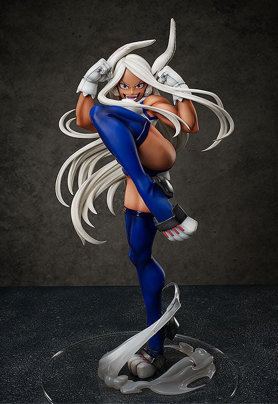 My Hero Academia - Mirko 1/4 Scale Figure (Strong Kick Ver.)