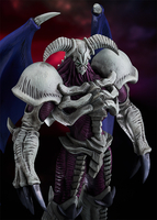 yu-gi-oh-summoned-skull-large-pop-up-parade-figure image number 3