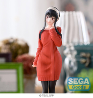 Yor Forger Plain Clothes Ver Spy x Family Prize Figure image number 7