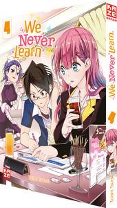 We Never Learn – Band 4