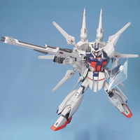 Mobile Suit Gundam SEED Destiny - Legend Gundam 1/100 Model Kit image number 2