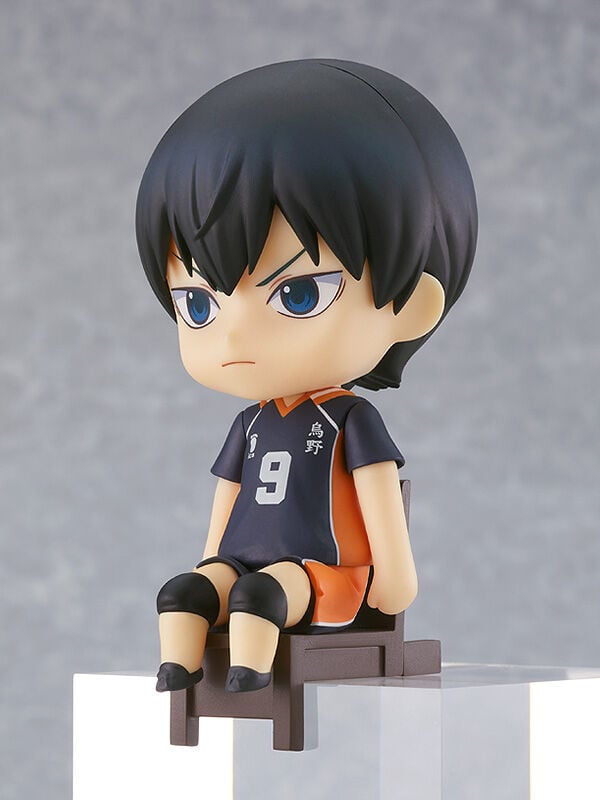 Haikyu!! - Tobio Kageyama Nendoroid Swacchao! image number 4