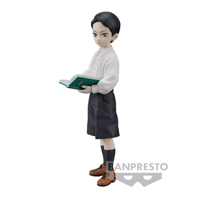 demon-slayer-kimetsu-no-yaiba-muzan-kibutsuji-demon-series-figure-vol-11 image number 1