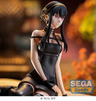 Yor Forger Perching Ver Spy x Family PM Prize Figure image number 8