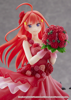 The Quintessential Quintuplets - Itsuki Nakano 1/7 Scale Figure (Floral Dress Ver.) image number 5