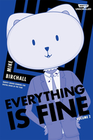 Everything is Fine Graphic Novel Volume 2 (Hardcover) image number 0