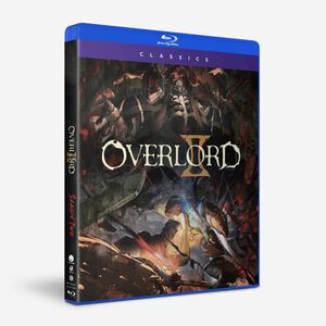Overlord II - Season 2 - Classics - Blu-ray