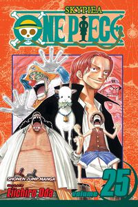One Piece Manga Volume 25