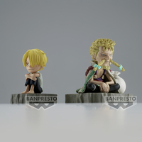 One Piece - Sanji & Zeff World Collectible Figure Log Stories Figure Set image number 3