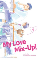 My Love Mix-Up! Manga Volume 1 image number 0
