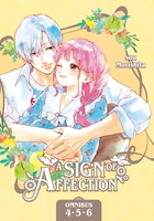 A Sign of Affection Manga Omnibus Volume 2 image number 0