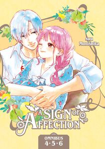 A Sign of Affection Manga Omnibus Volume 2