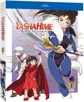 Yashahime Princess Half-Demon Season 1 Part 2 Limited Edition Blu-ray image number 1