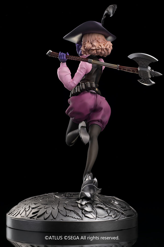 Persona5 - Haru Okumura Genesis Figure image number 5