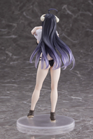 Albedo T-Shirt Swimsuit Ver Overlord IV Coreful Prize Figure image number 3