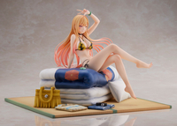 My Dress Up Darling - Marin Kitagawa 1/7 Scale Figure (Swimsuit Ver.) image number 3
