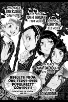 Muhyo & Roji's Bureau of Supernatural Investigation Manga Volume 8 image number 3
