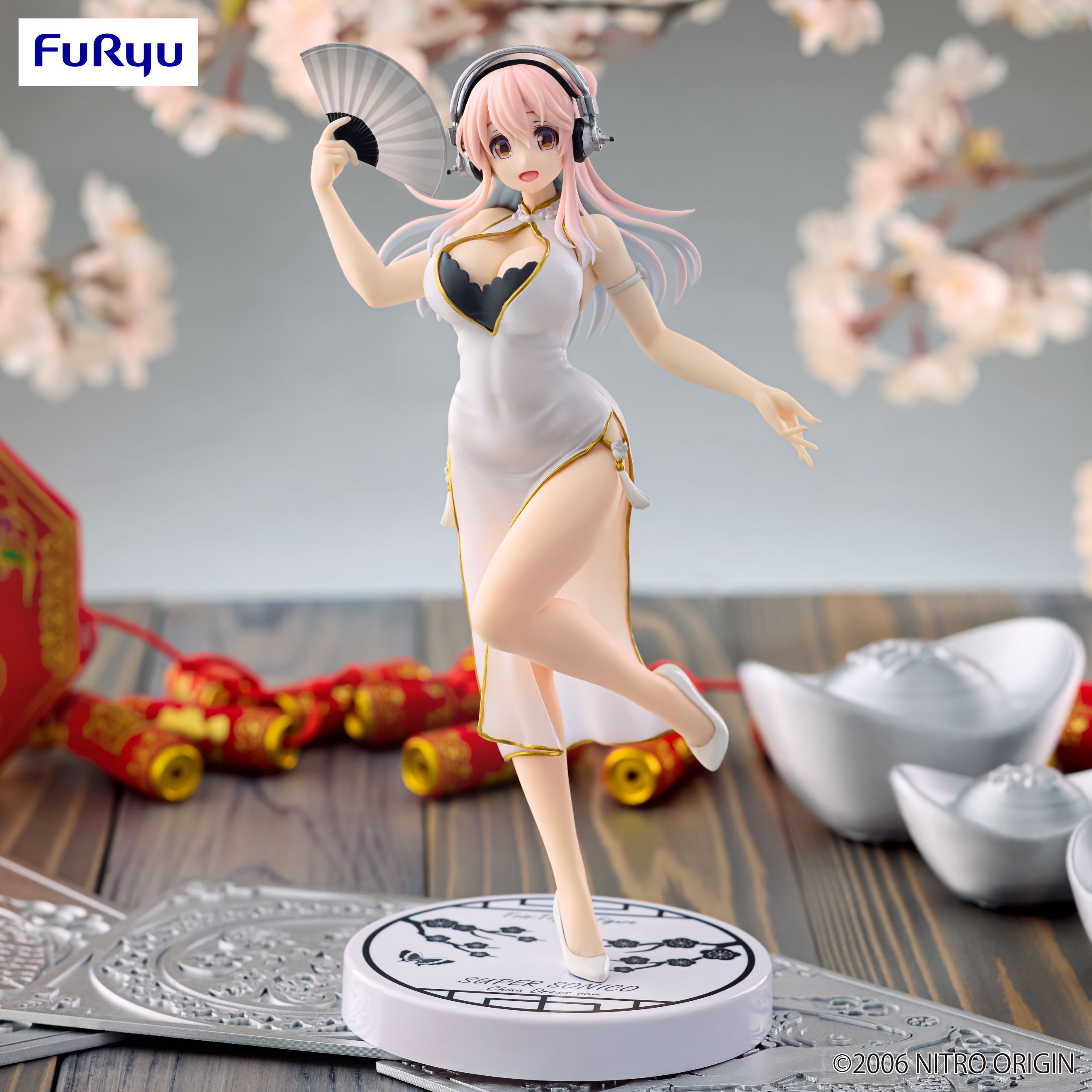 super-sonico-super-sonico-trio-try-it-prize-figure-white-china-dress-ver
