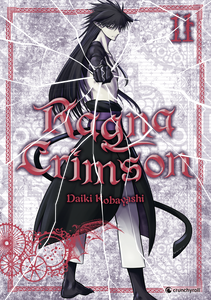 Ragna Crimson - Volume 11