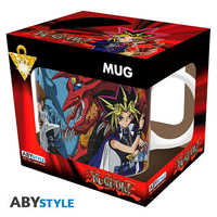 Egyptian Gods Yu-Gi-Oh! Mug image number 3